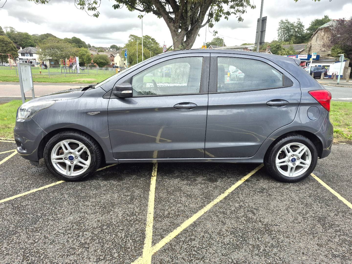 Ford KA+