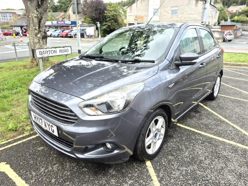 Ford KA+