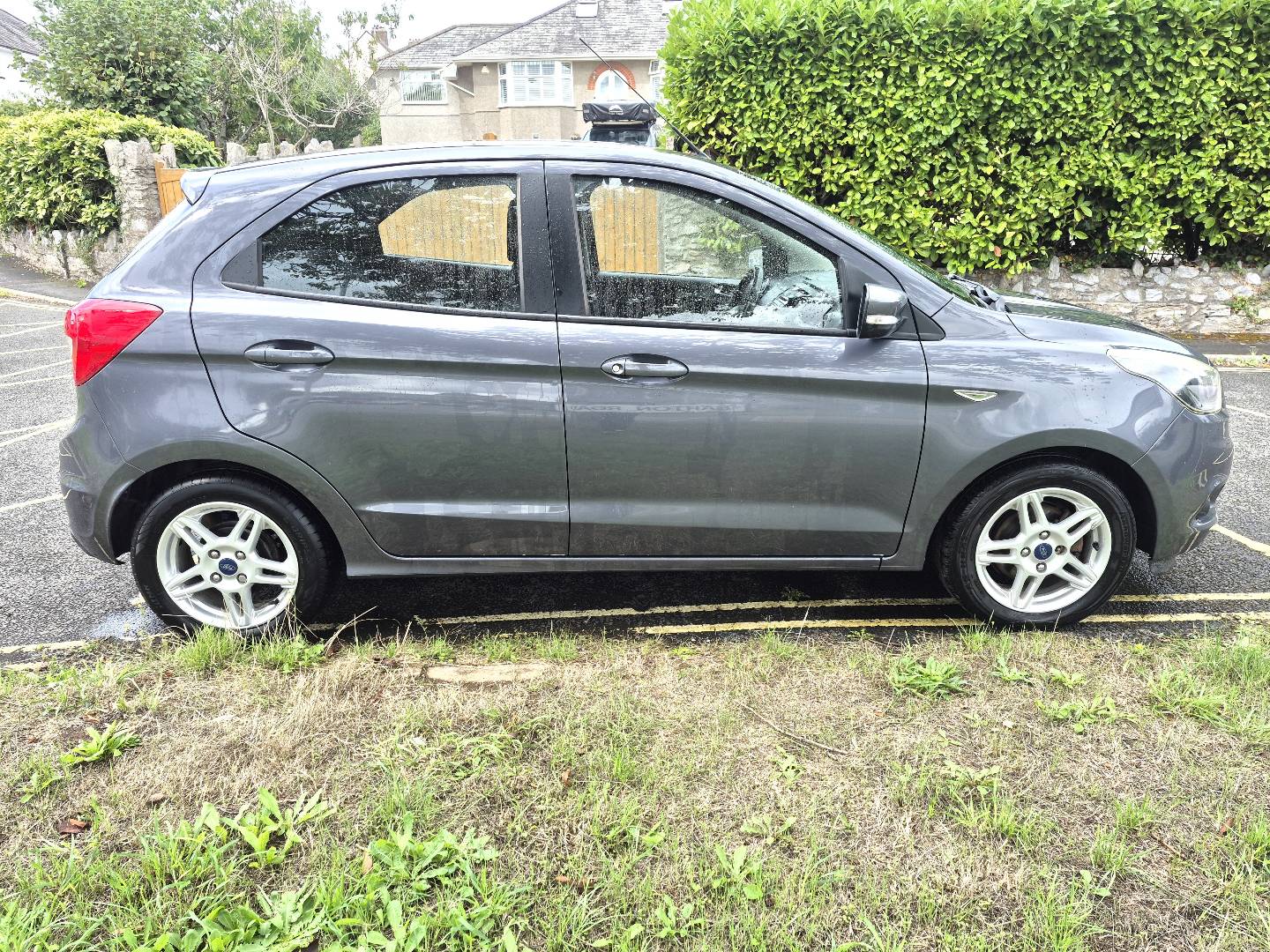 Ford KA+