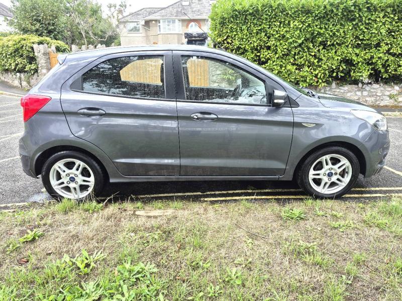 Ford KA+