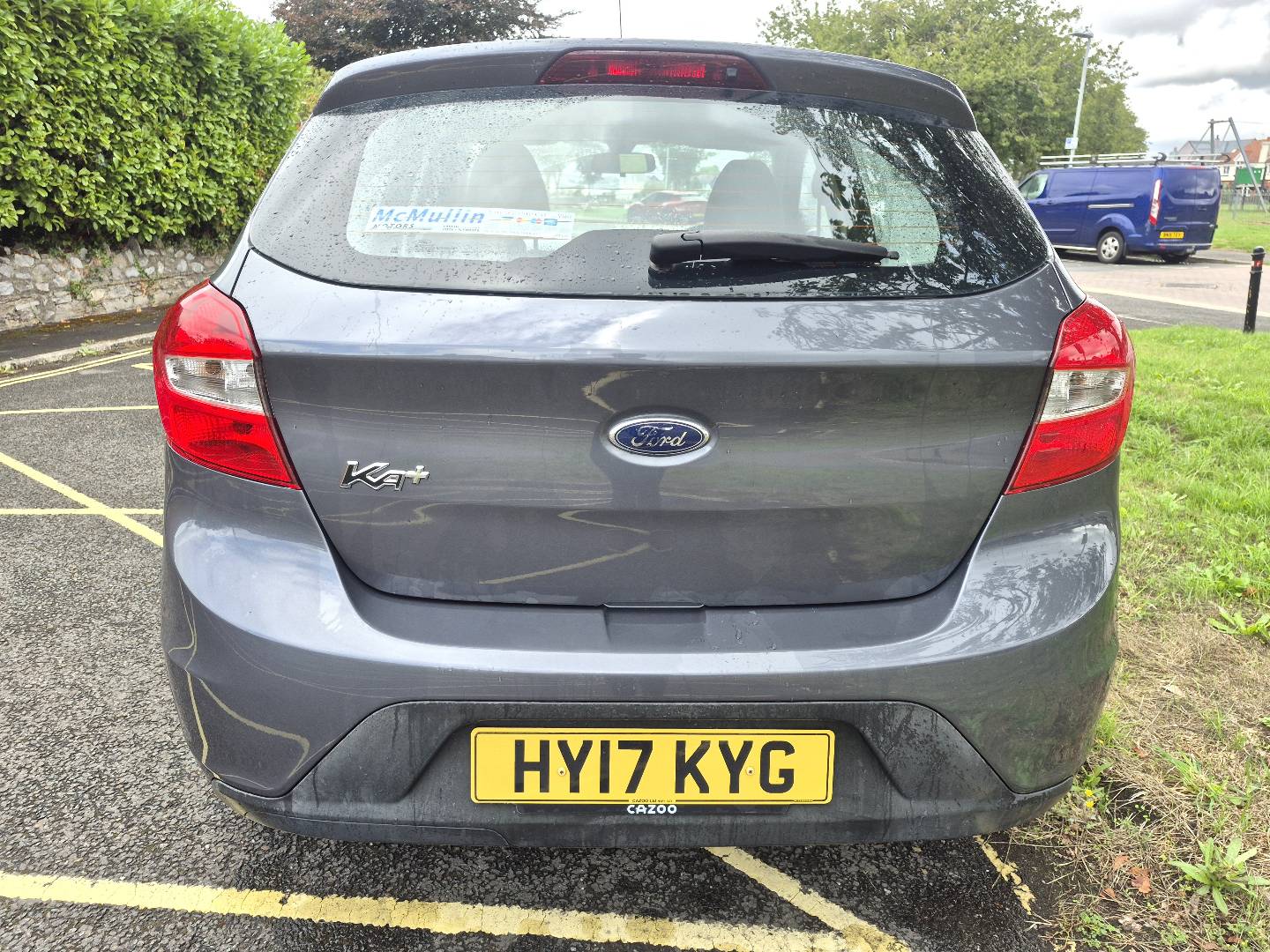 Ford KA+