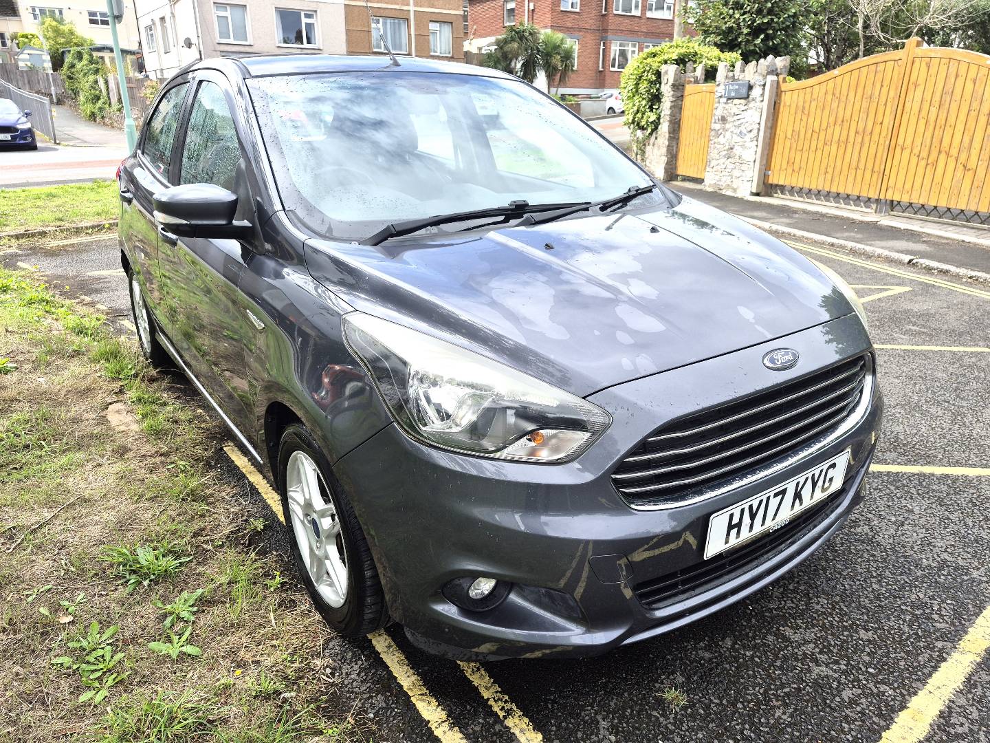 Ford KA+