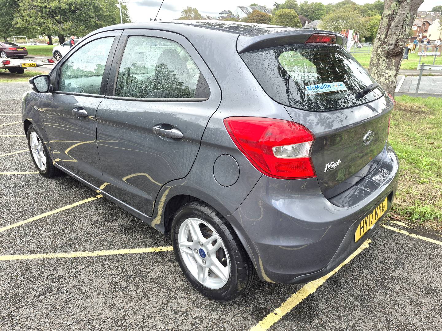 Ford KA+