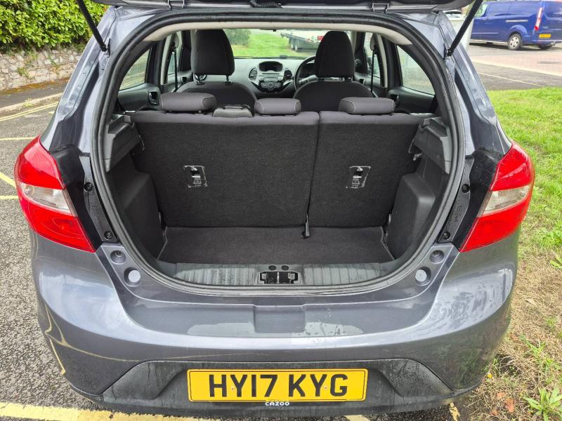 Ford KA+