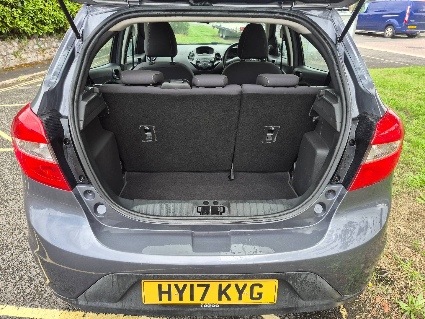 Ford KA+