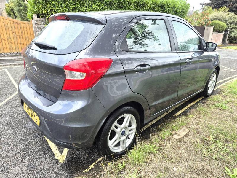 Ford KA+