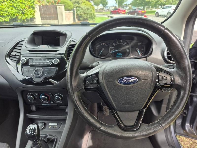 Ford KA+