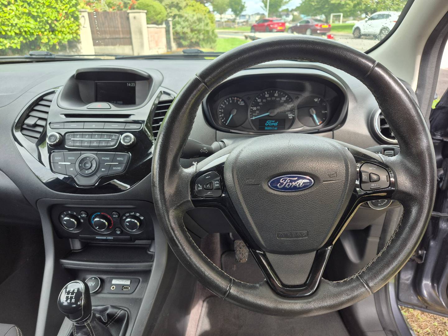 Ford KA+