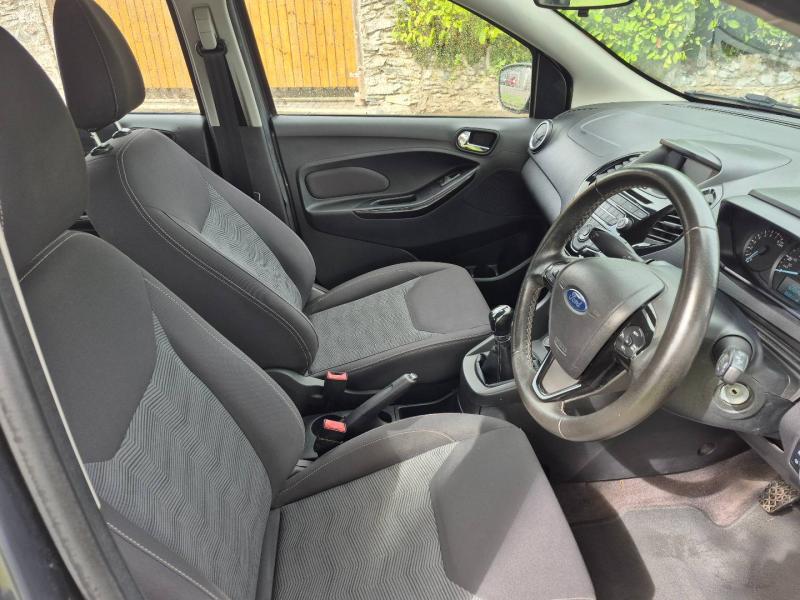 Ford KA+