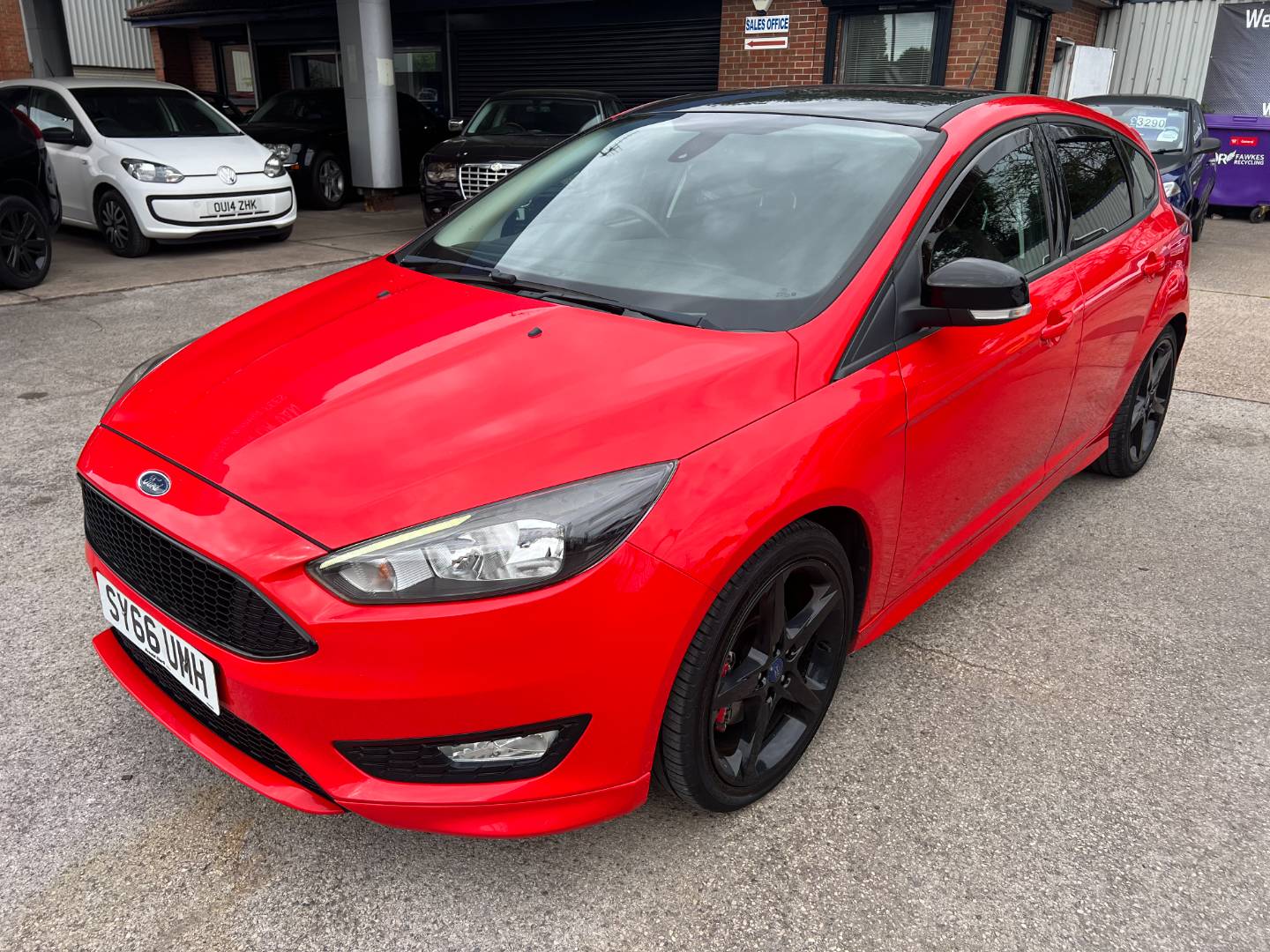 Ford Focus