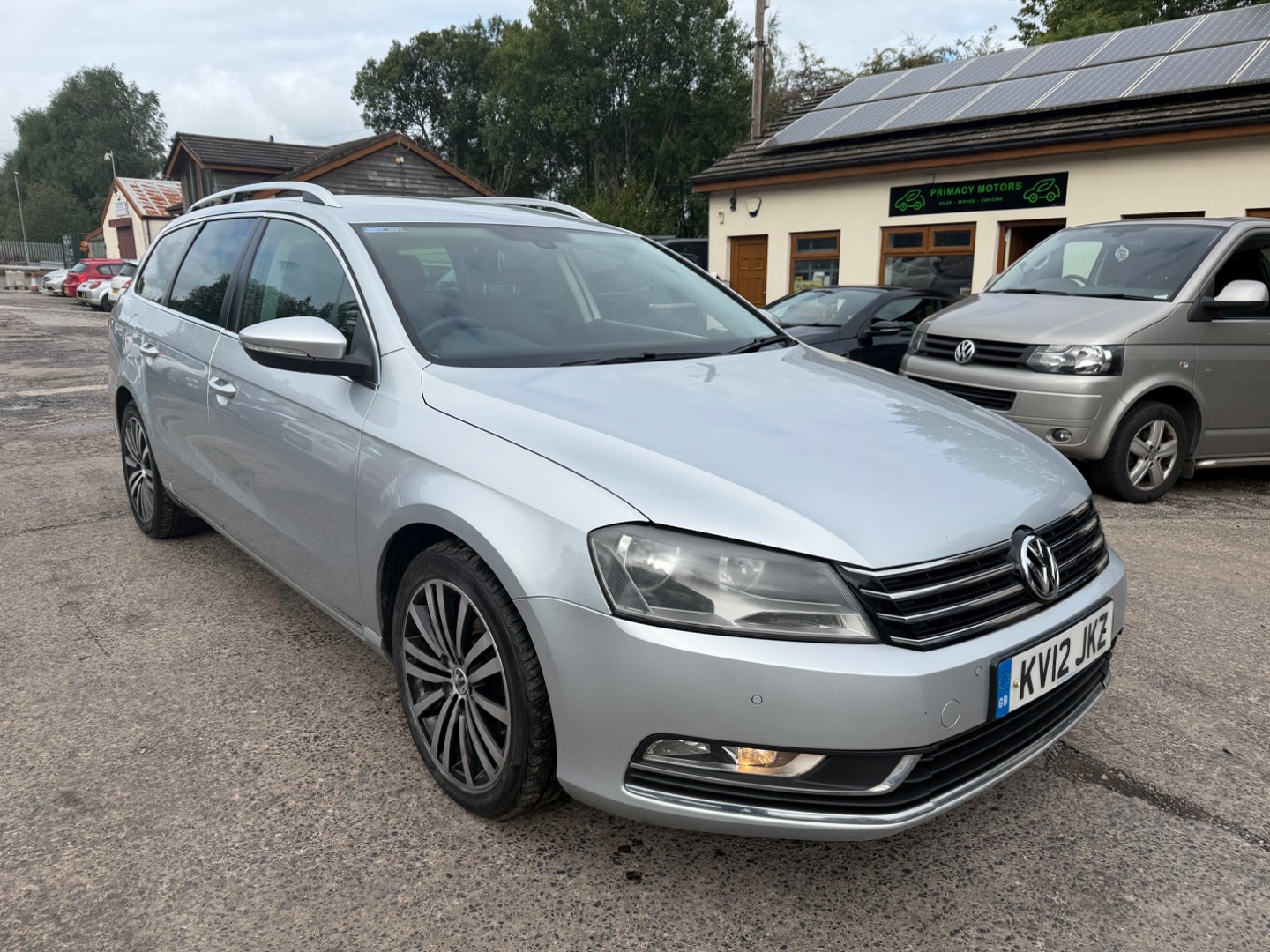 Volkswagen Passat