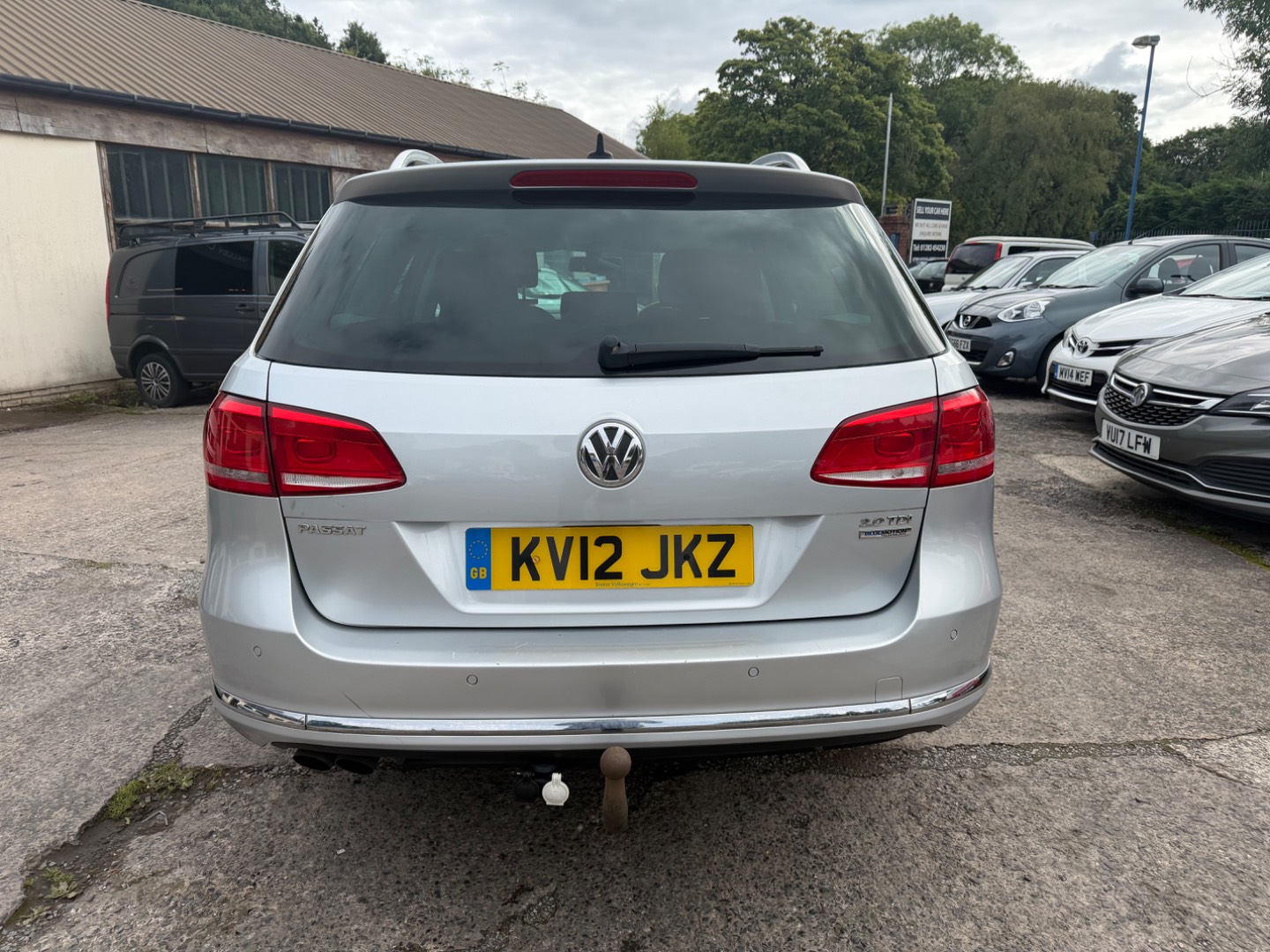 Volkswagen Passat