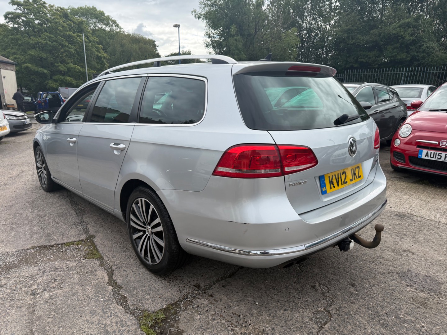 Volkswagen Passat