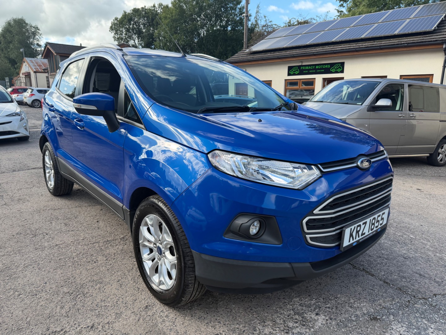 Ford Ecosport