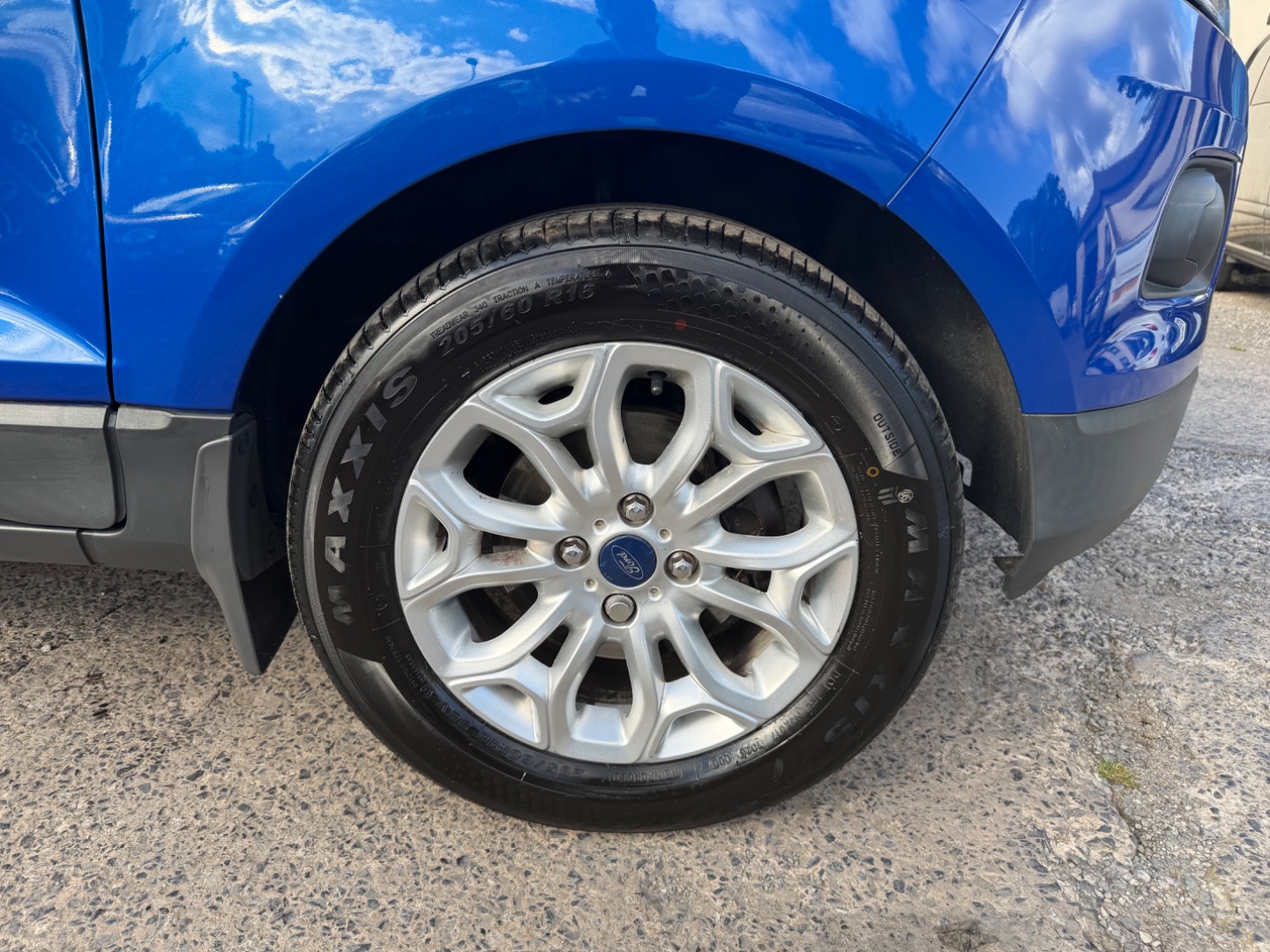Ford Ecosport