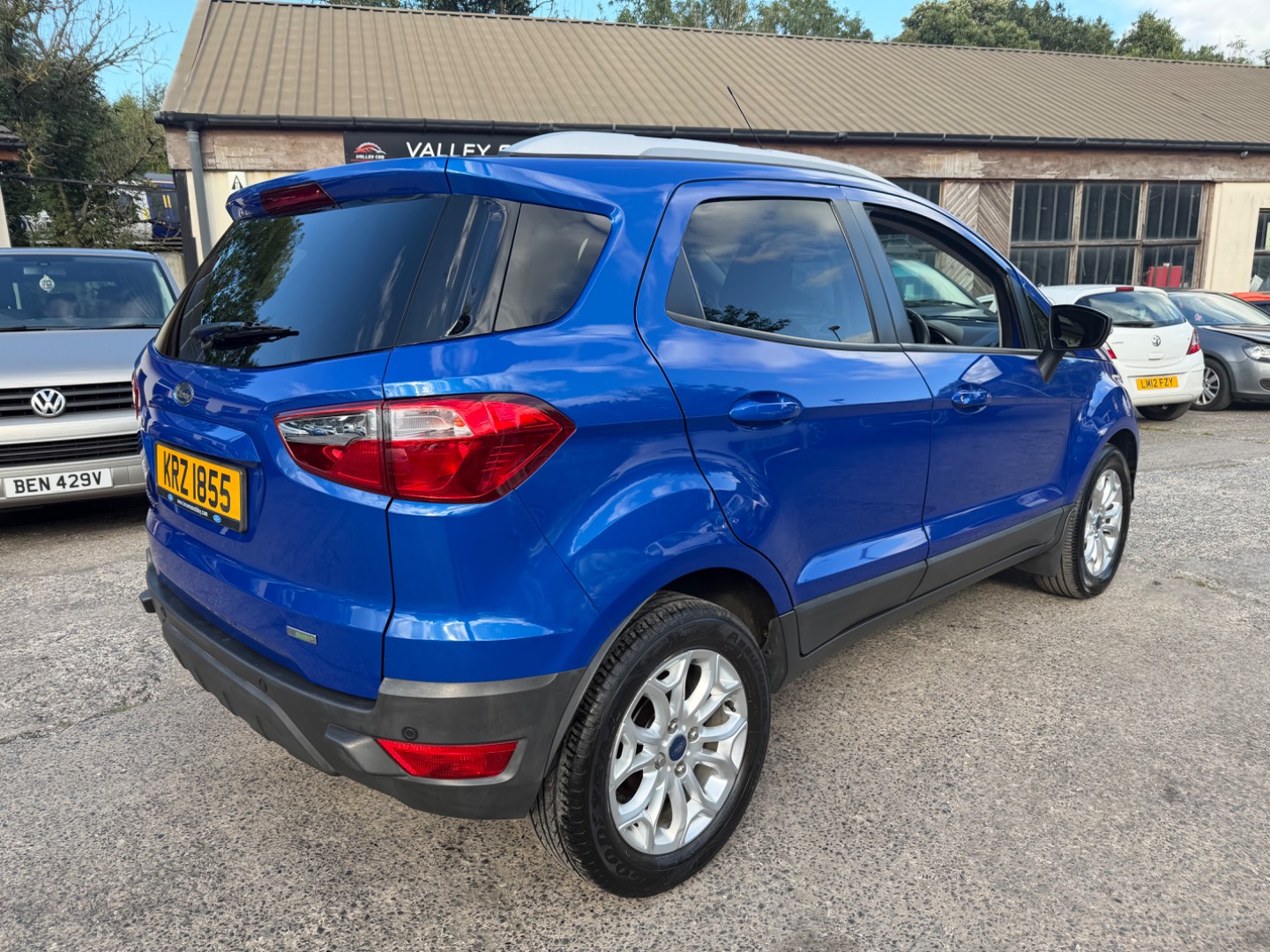 Ford Ecosport