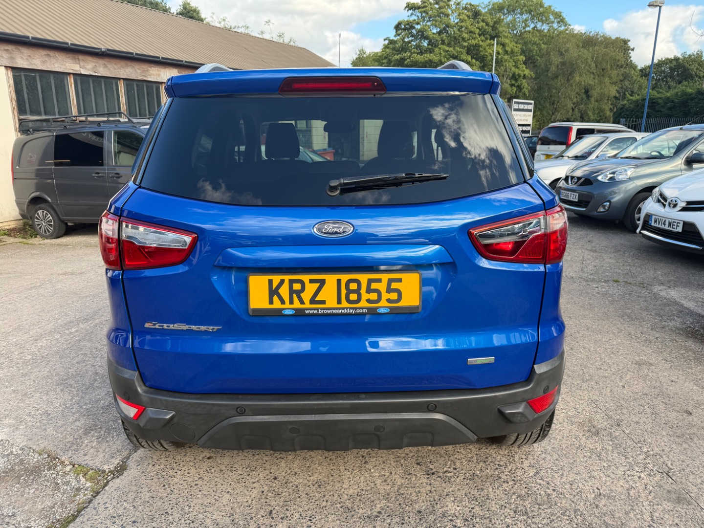 Ford Ecosport