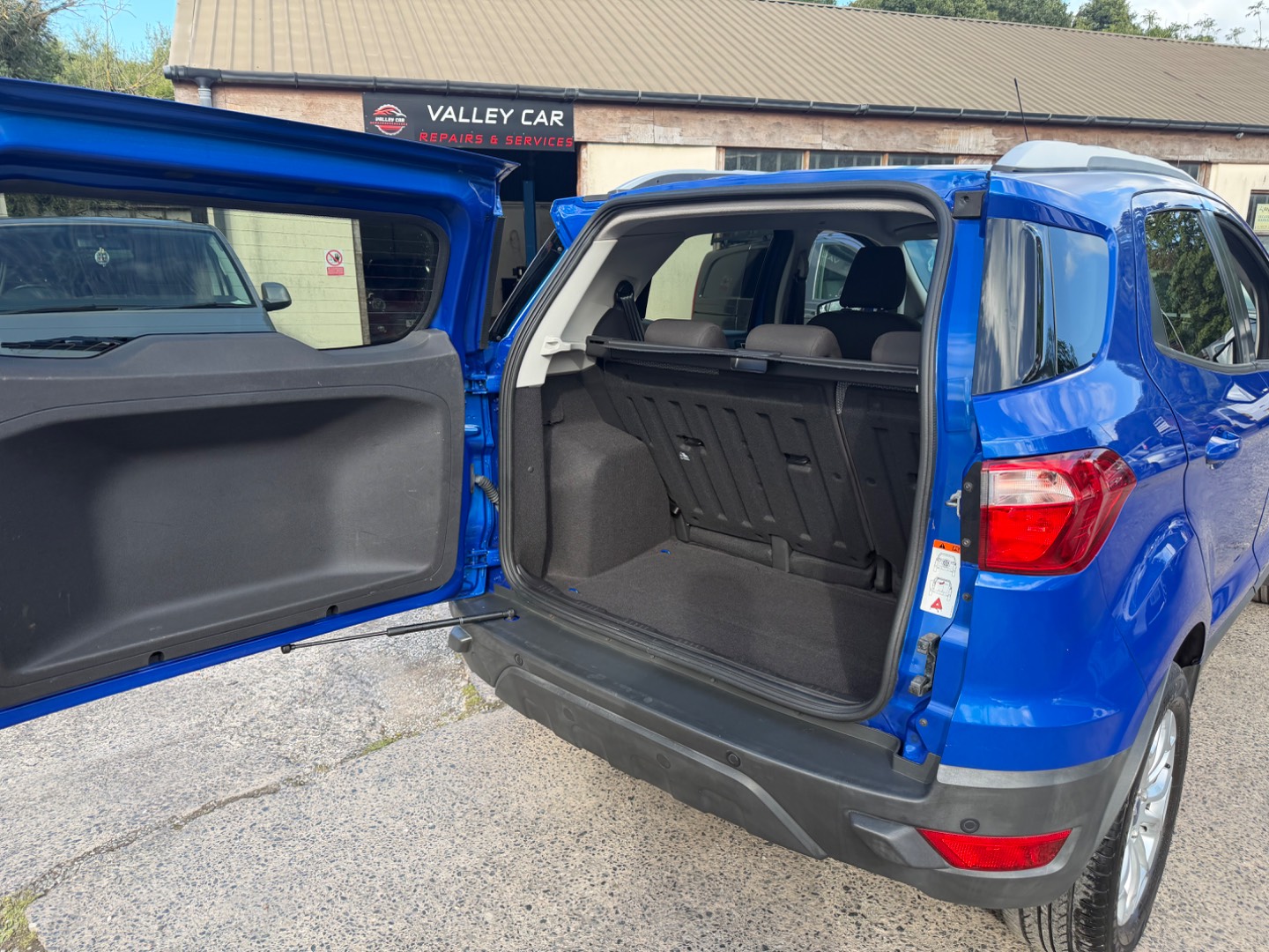 Ford Ecosport