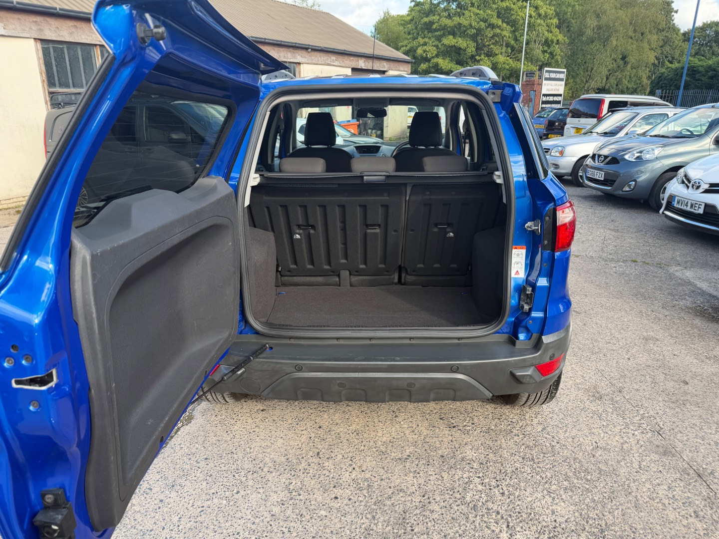 Ford Ecosport