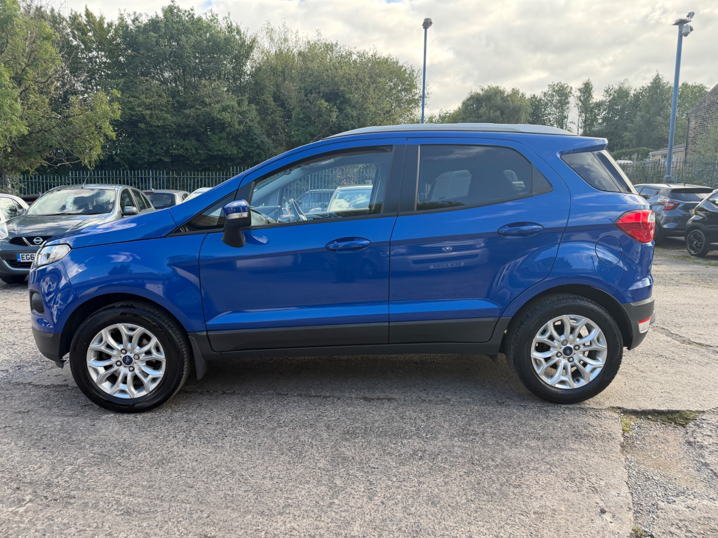 Ford Ecosport