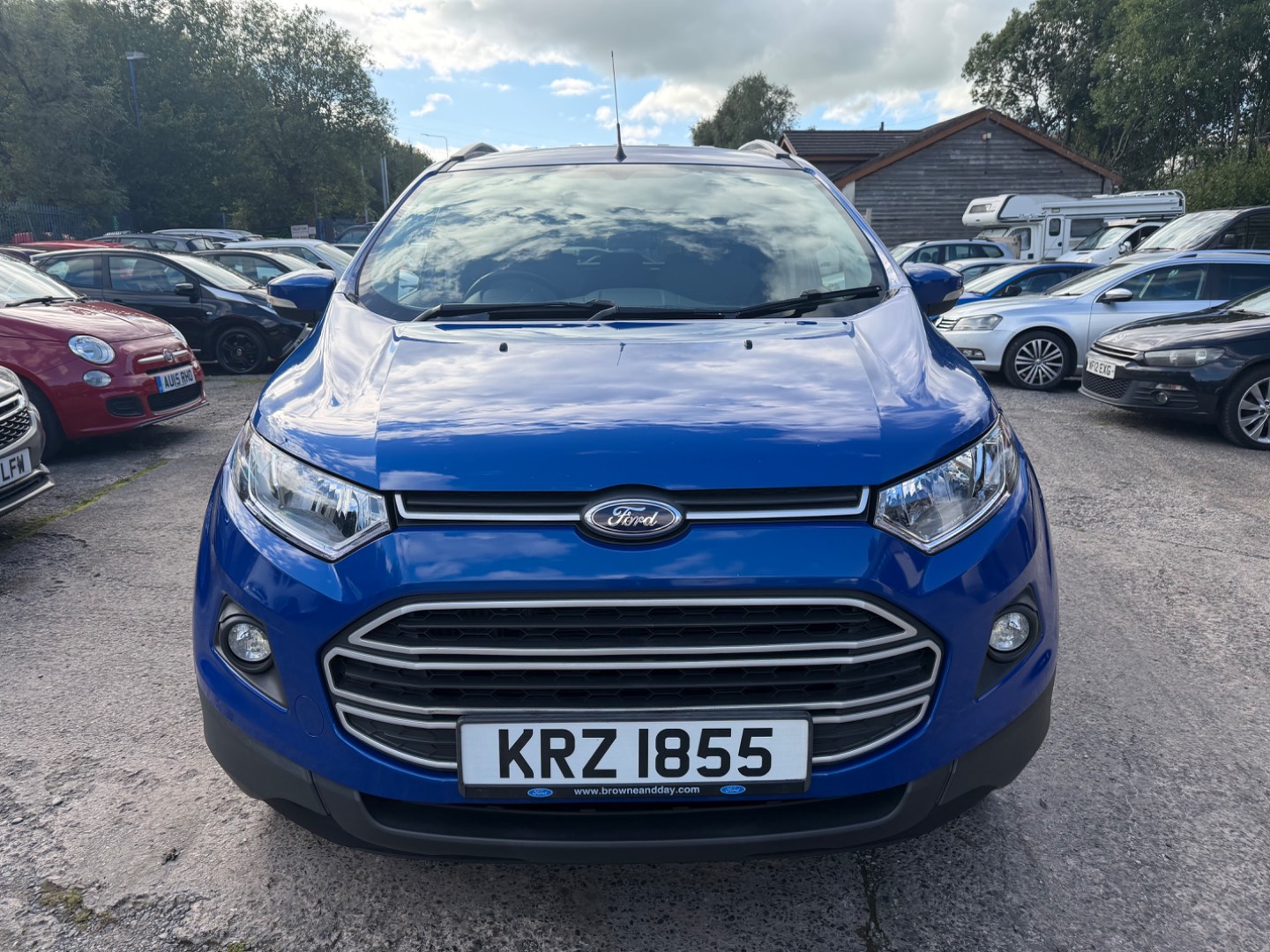 Ford Ecosport