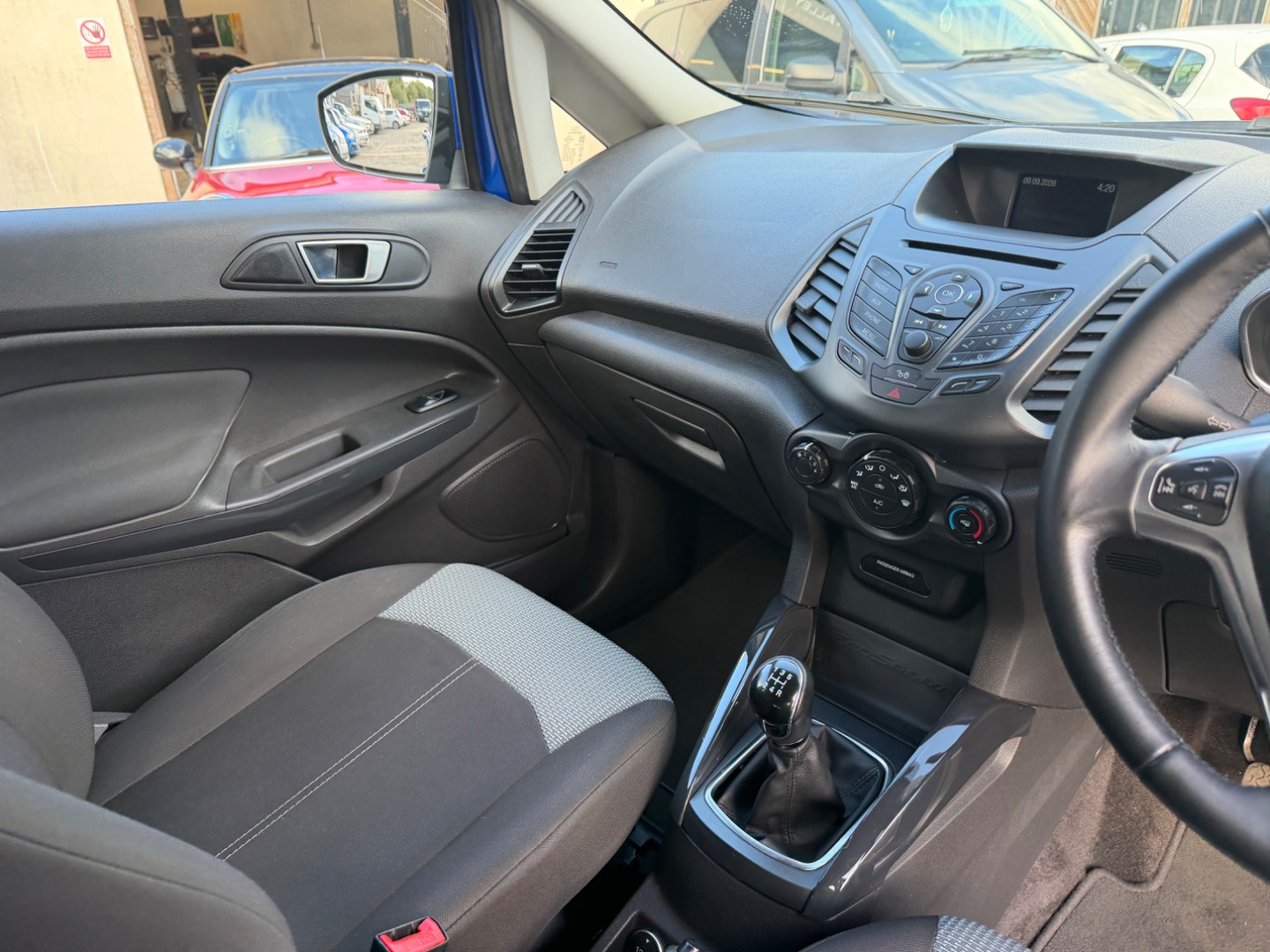 Ford Ecosport