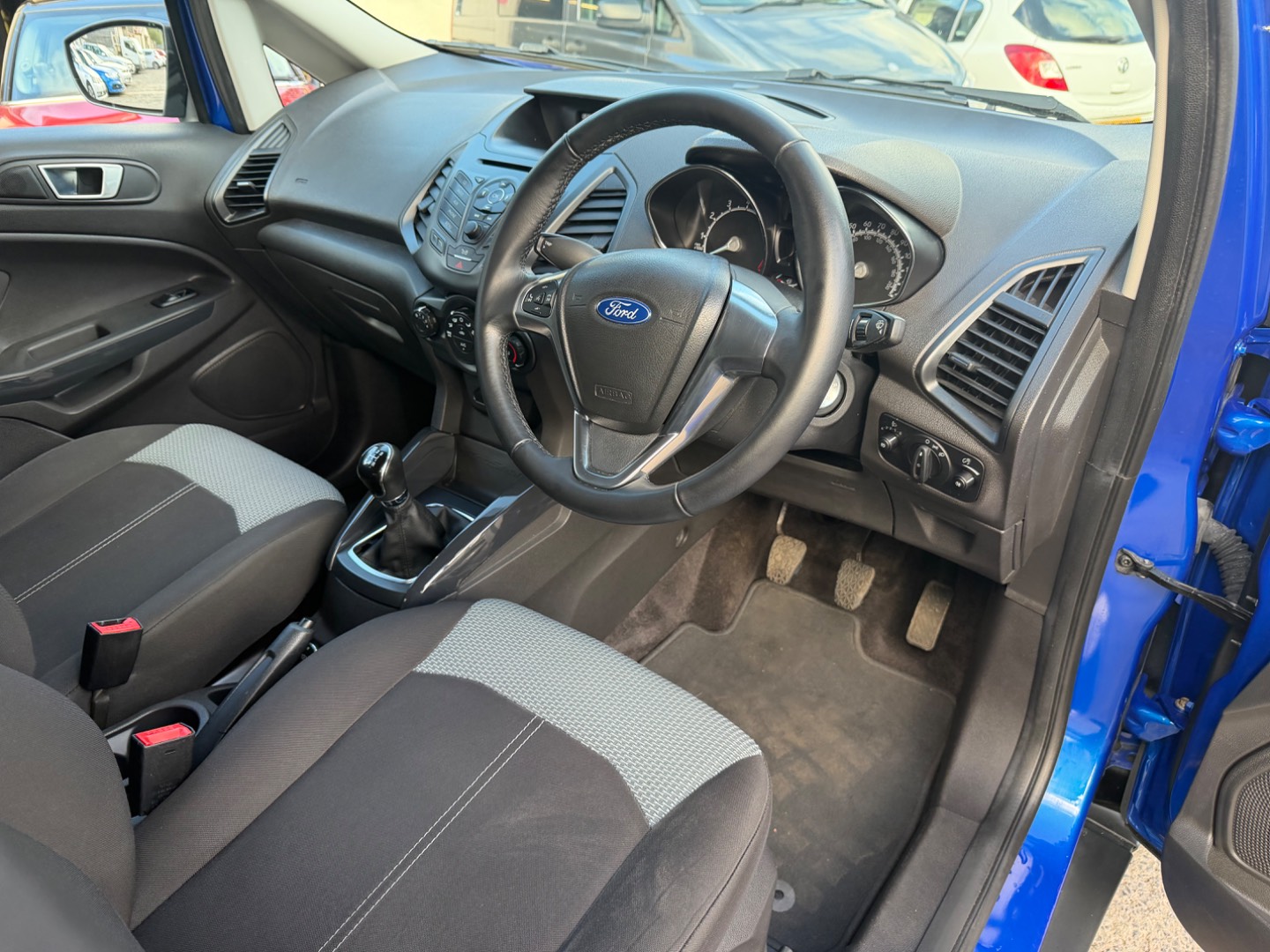 Ford Ecosport