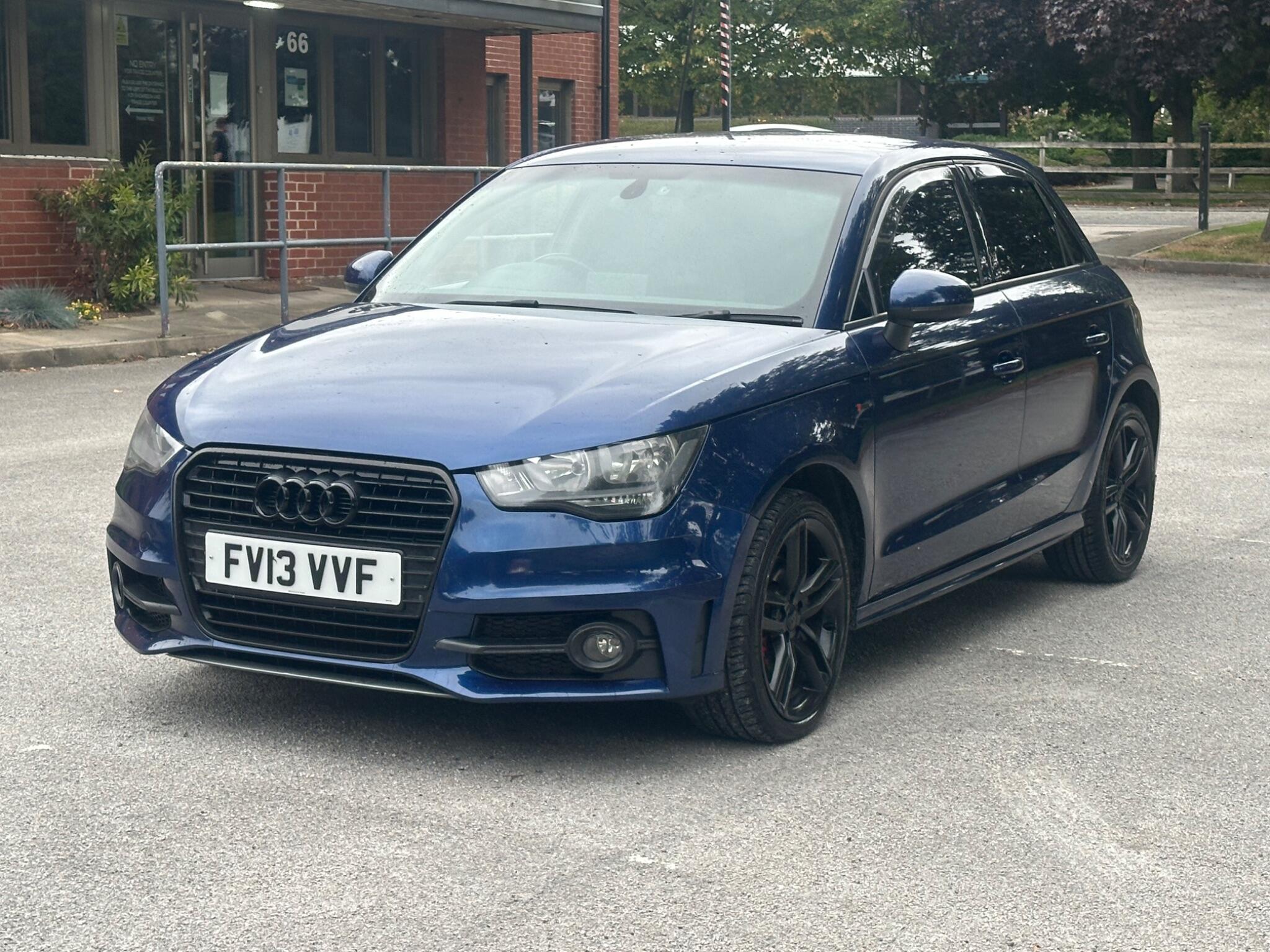 Audi A1