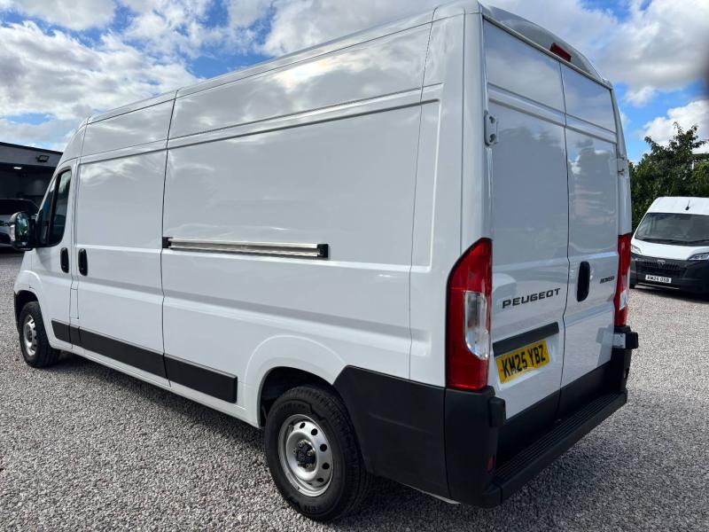 Peugeot Boxer