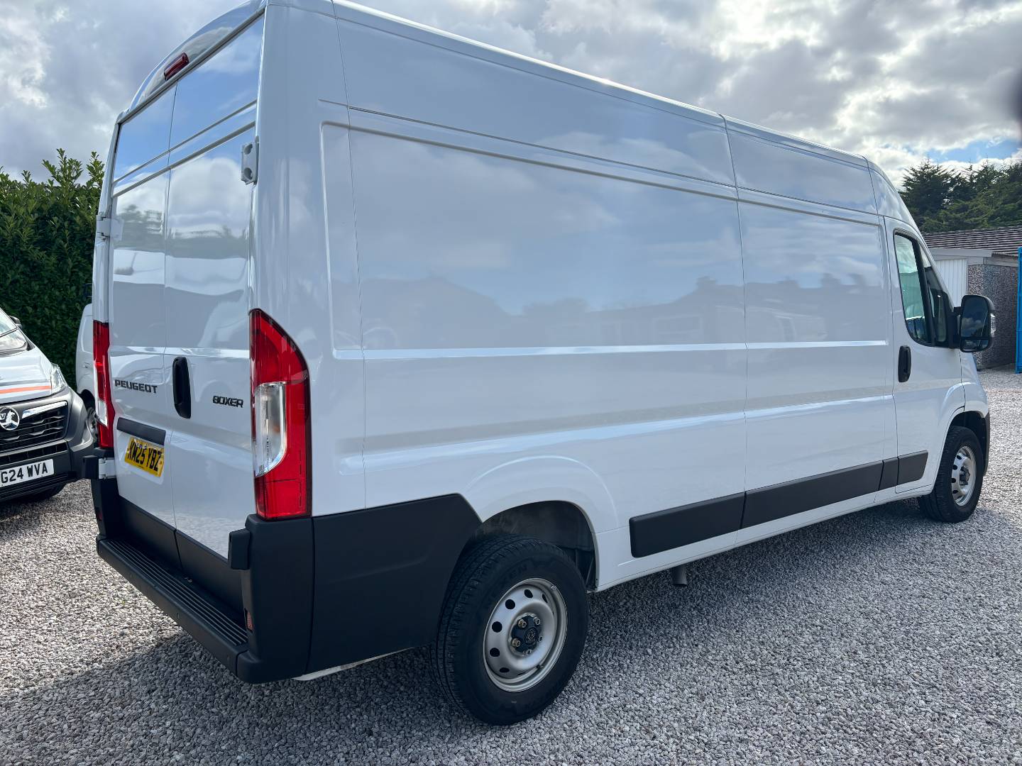 Peugeot Boxer
