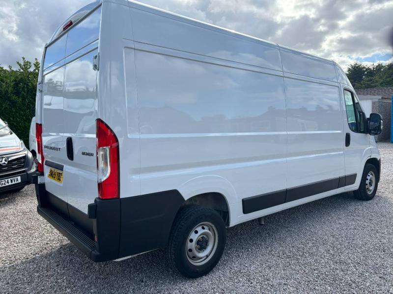 Peugeot Boxer