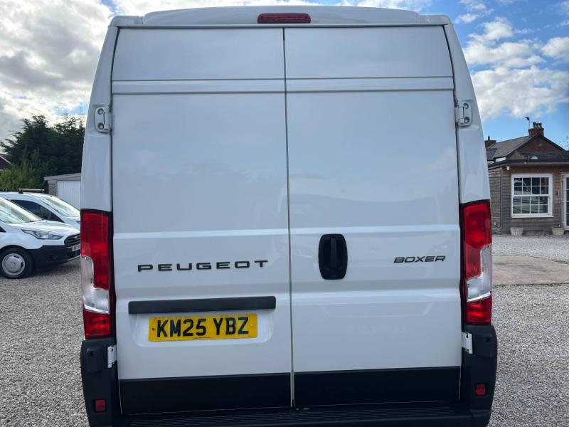 Peugeot Boxer
