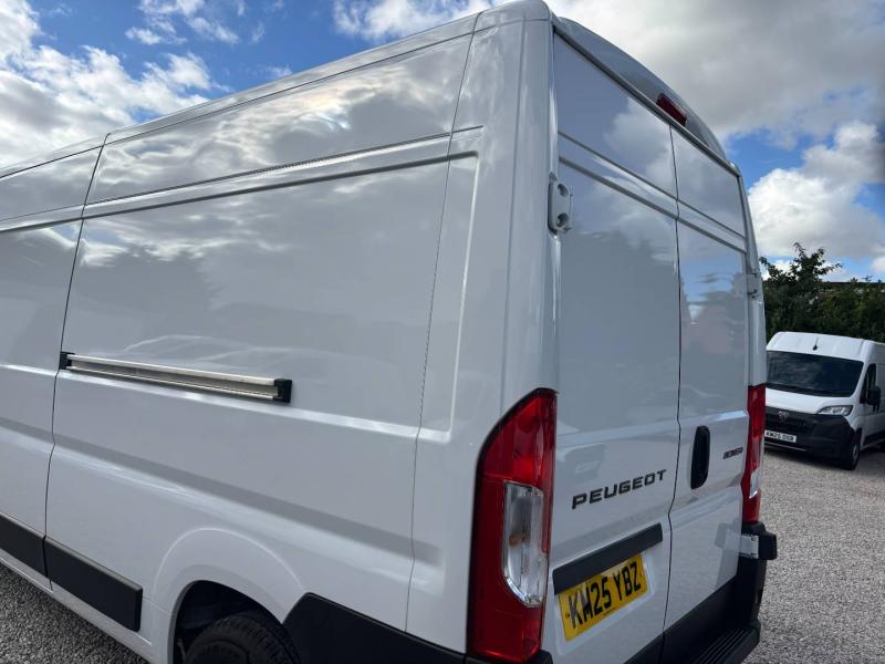Peugeot Boxer
