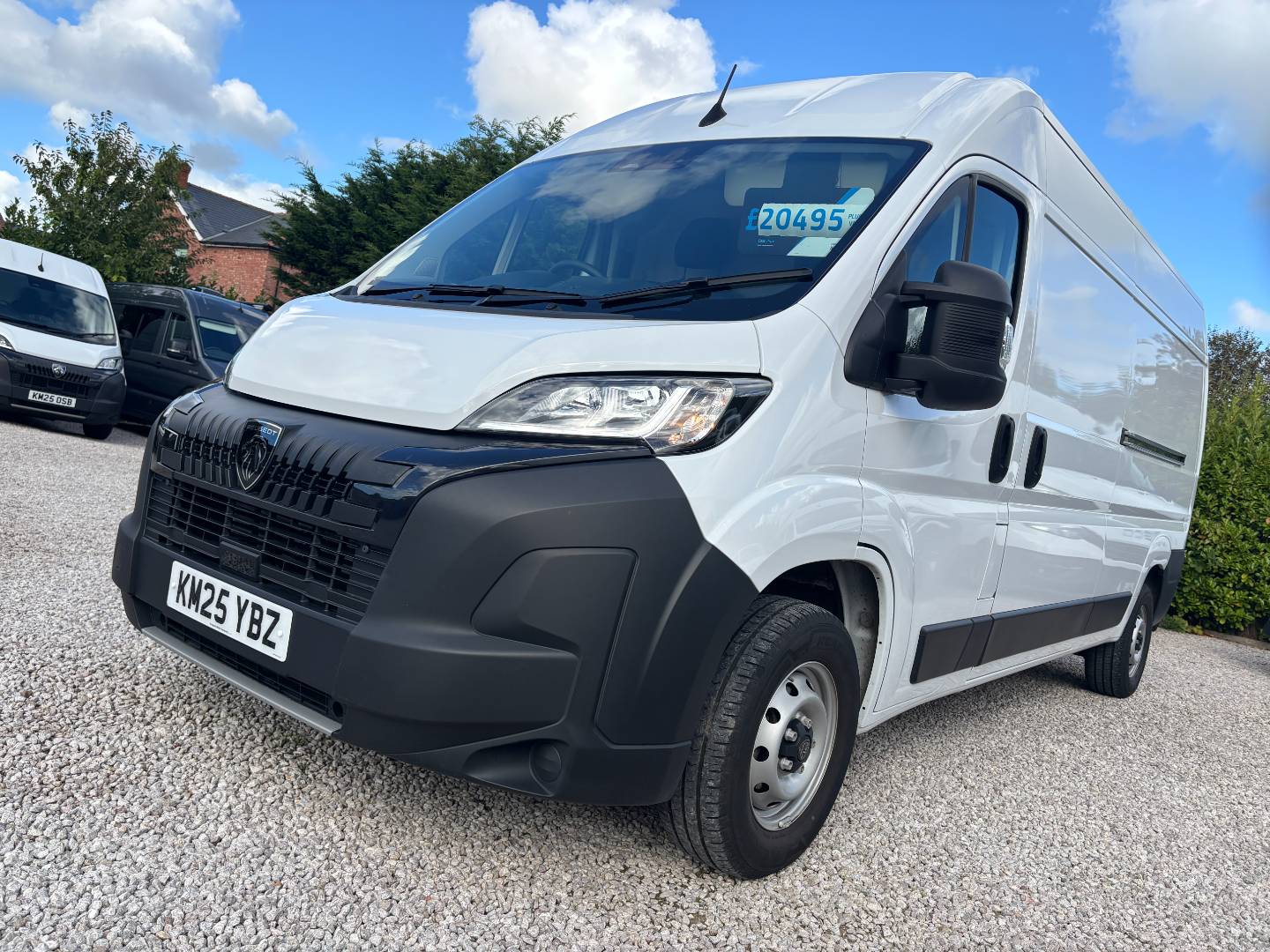 Peugeot Boxer