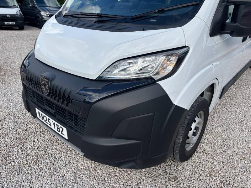 Peugeot Boxer