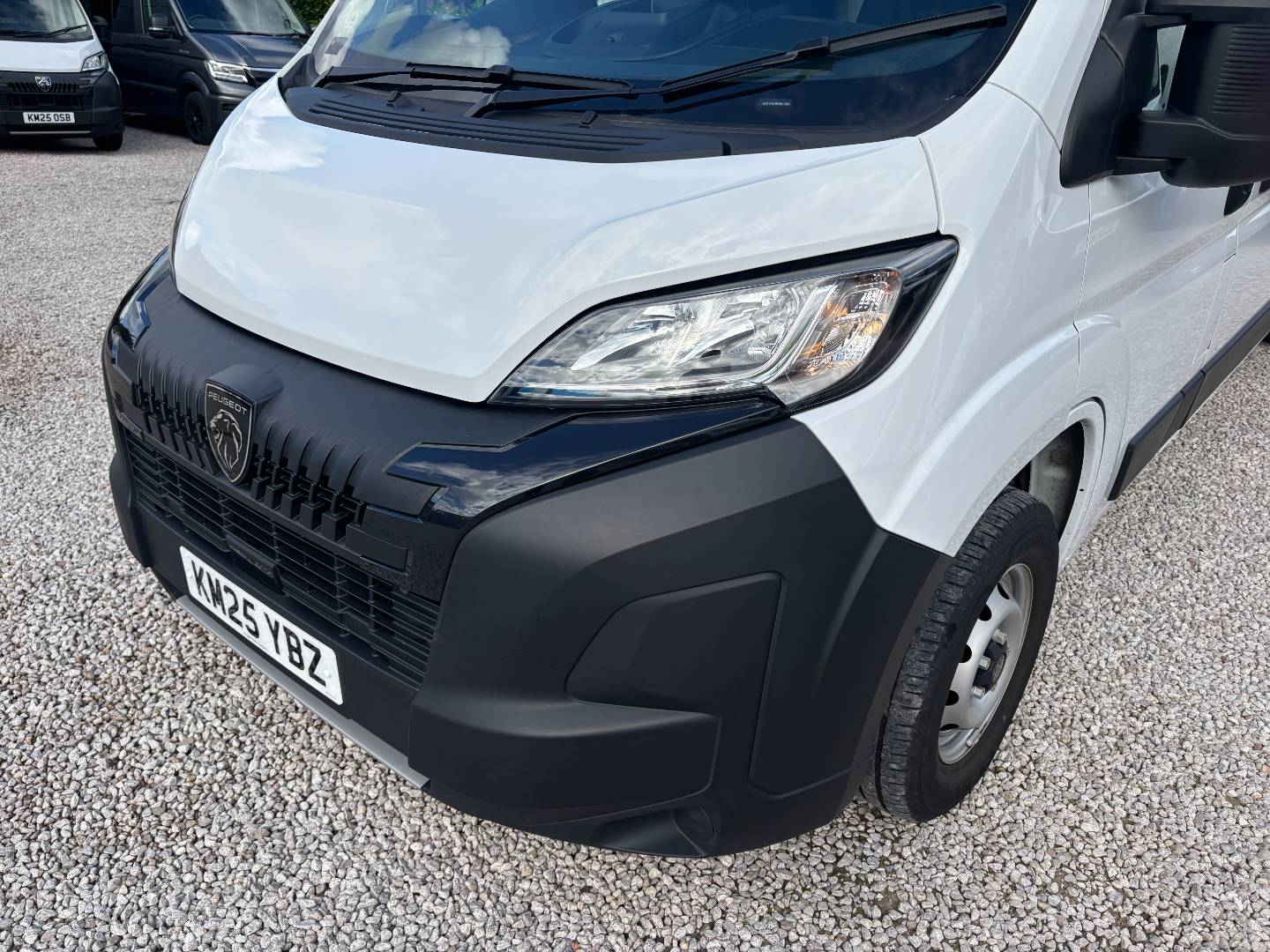 Peugeot Boxer