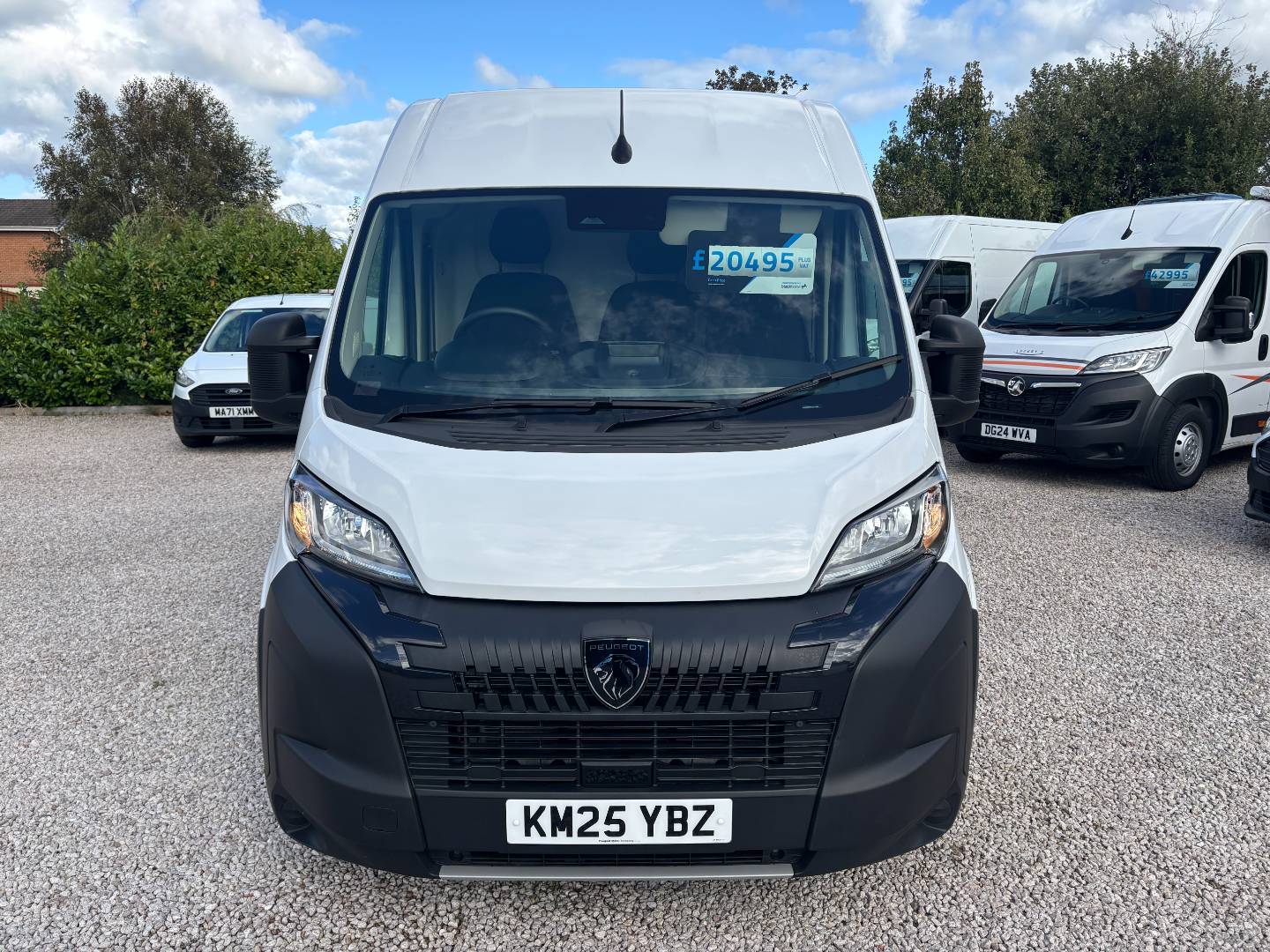 Peugeot Boxer