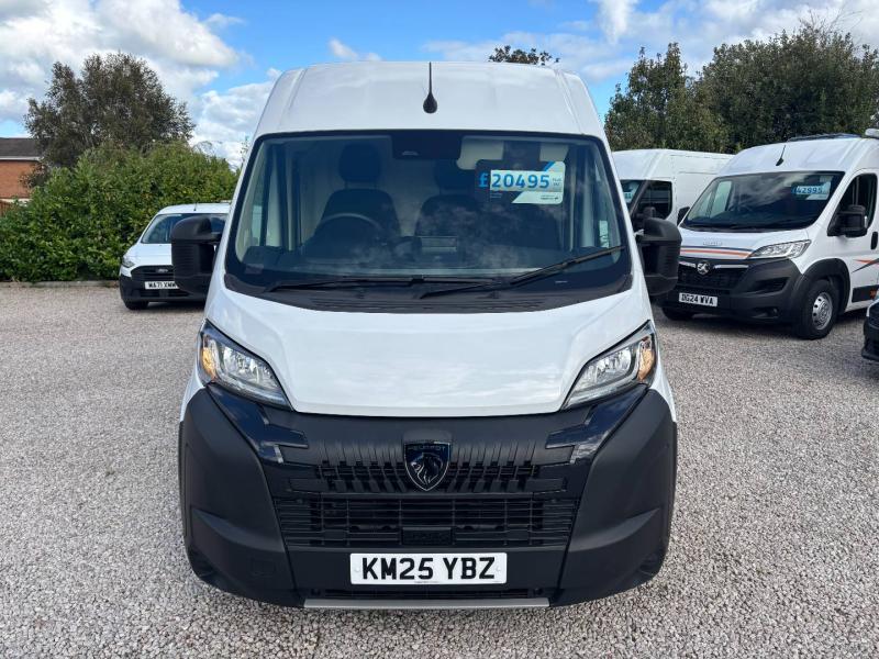 Peugeot Boxer