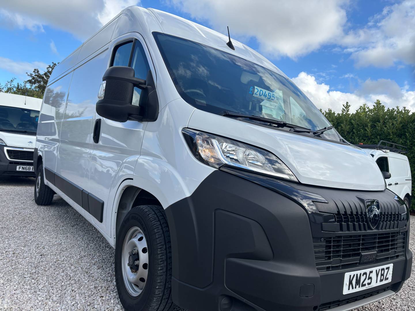 Peugeot Boxer