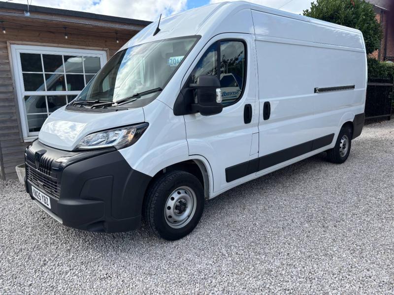 Peugeot Boxer