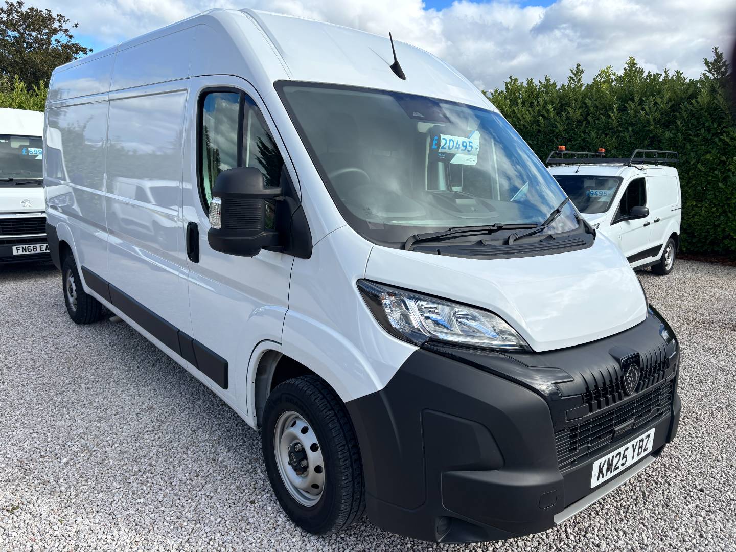 Peugeot Boxer