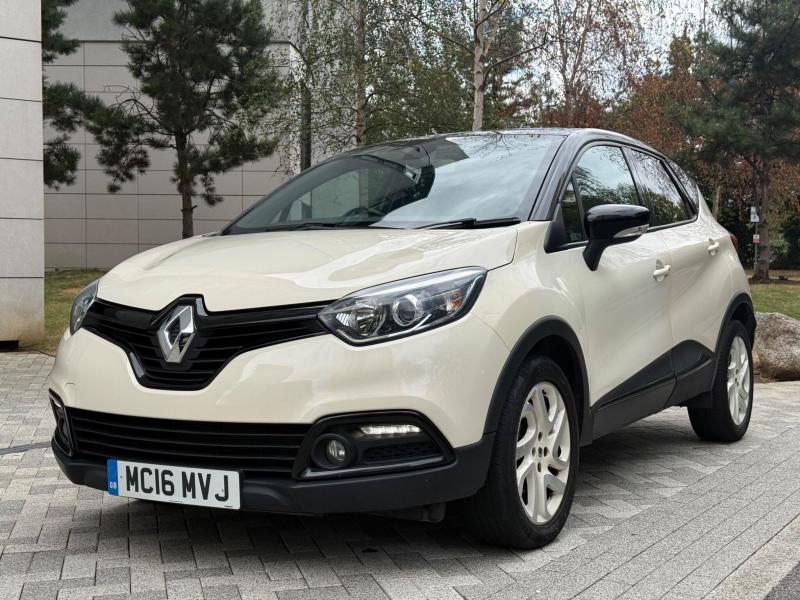 2016 Renault Captur