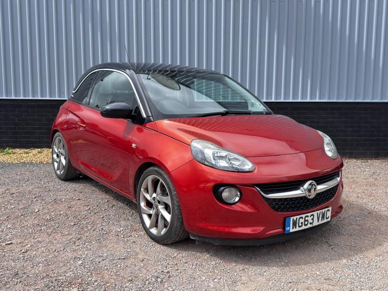 Vauxhall Adam