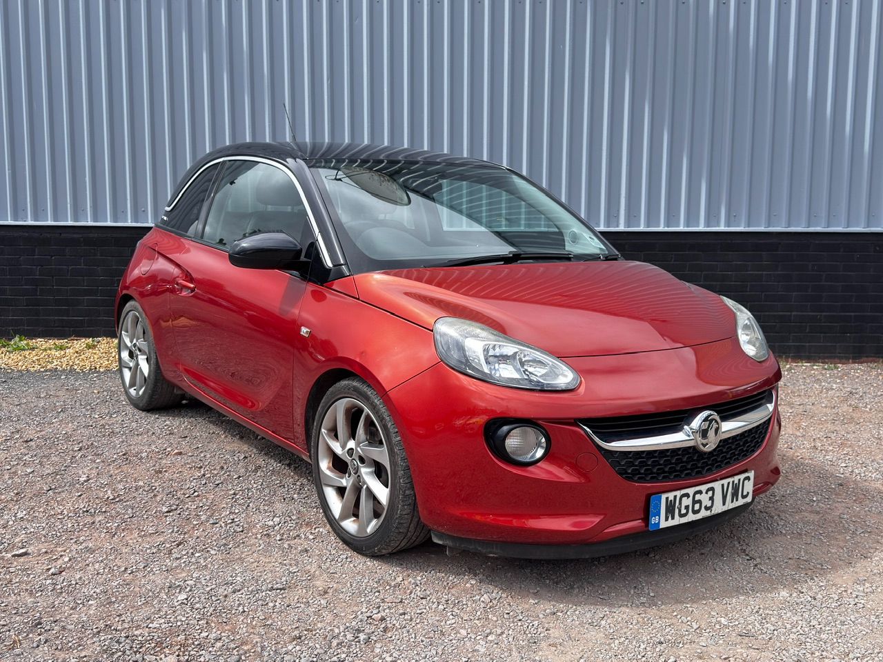 Vauxhall Adam
