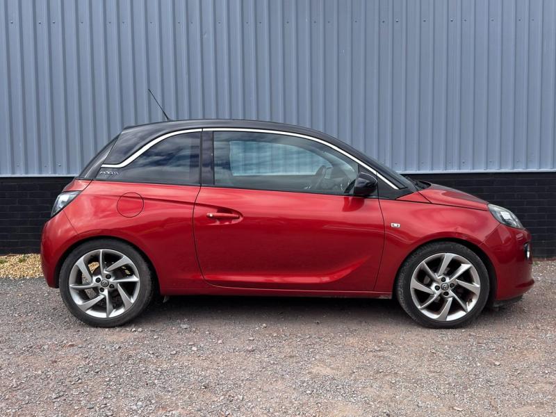 Vauxhall Adam
