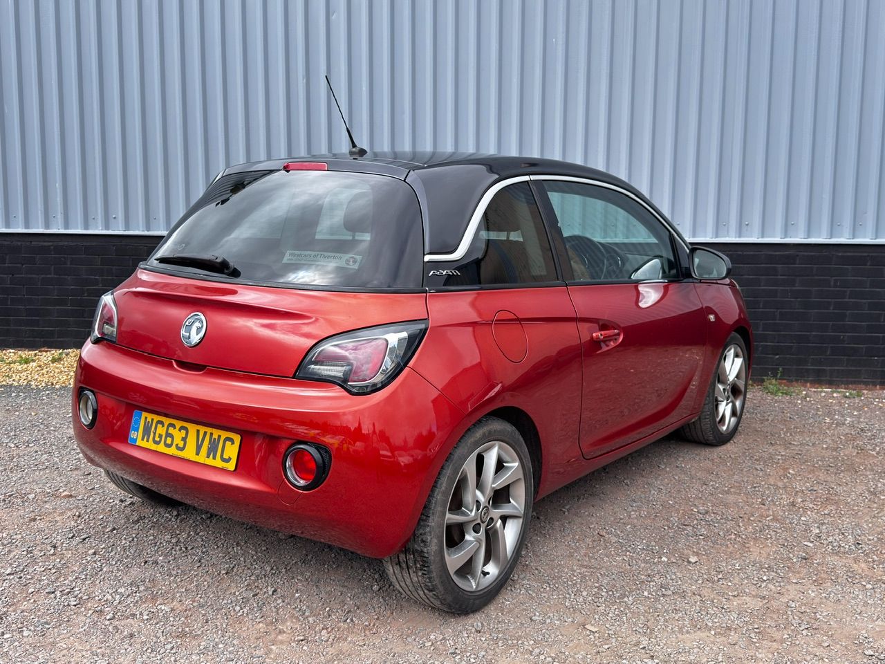Vauxhall Adam