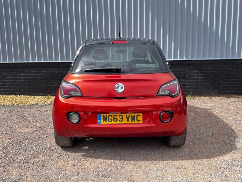 Vauxhall Adam