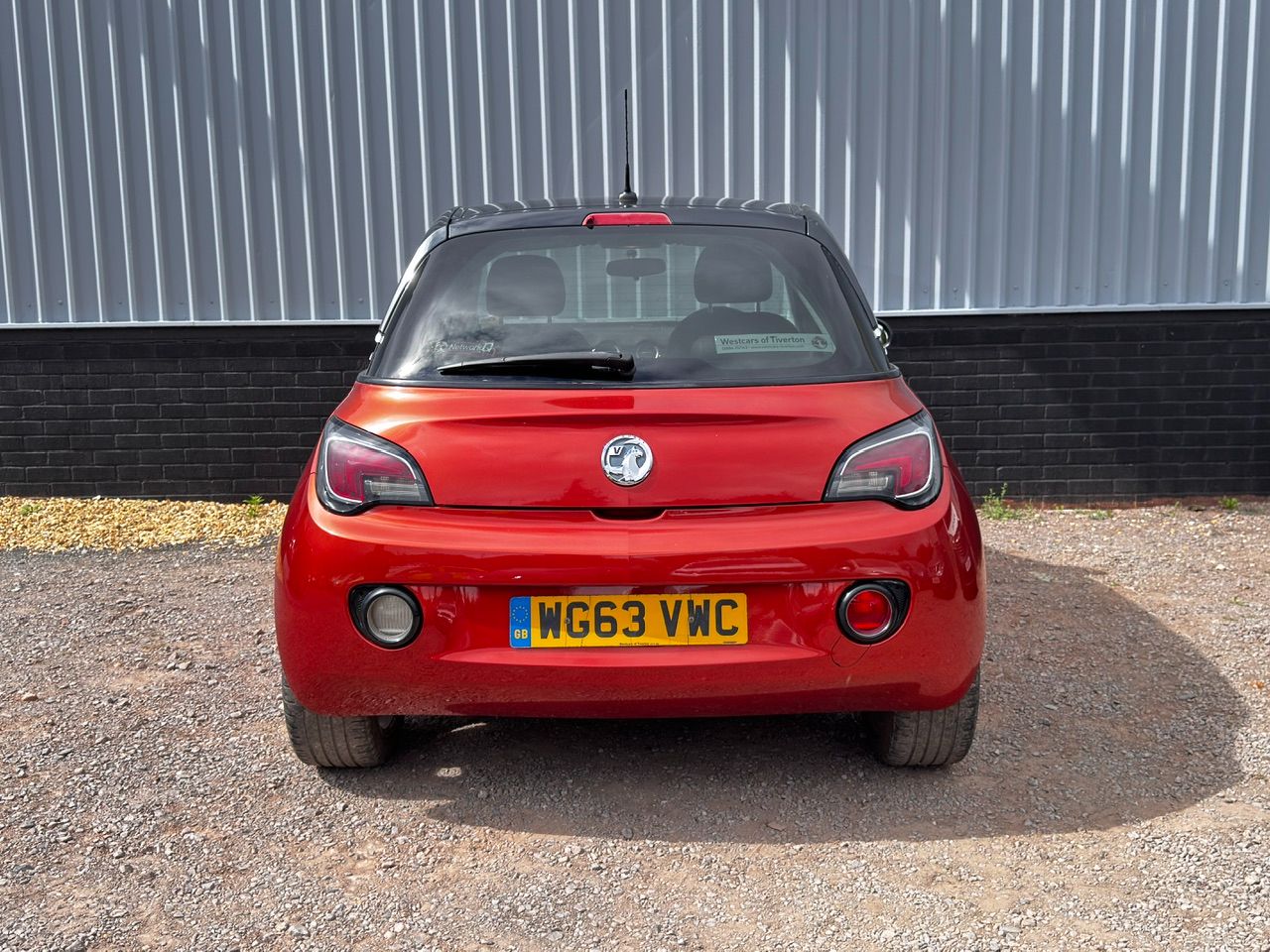Vauxhall Adam