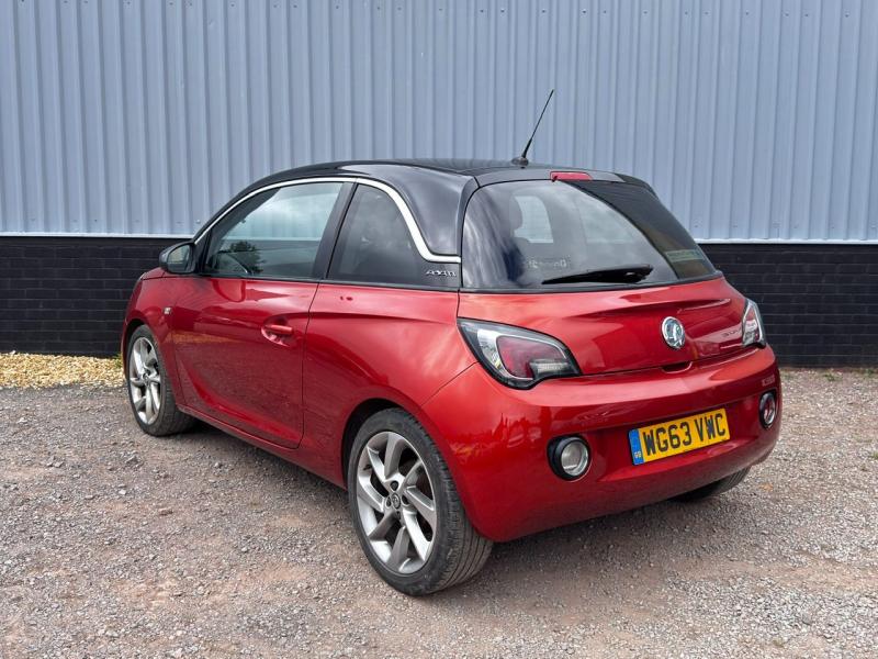 Vauxhall Adam