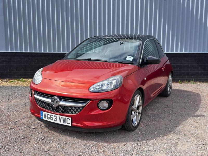 Vauxhall Adam